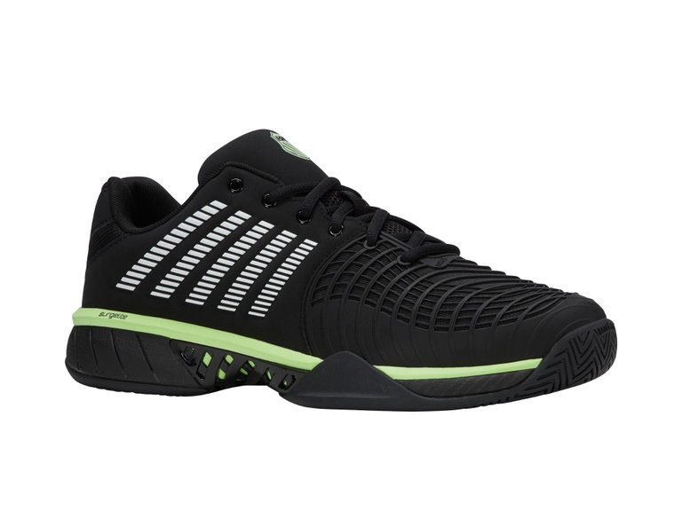 KSwiss Tennisschuhe Express Light 3 Allcourt schwarz Herren